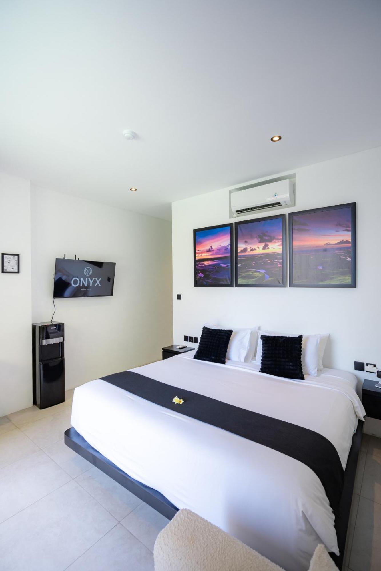 Onyx Beach Hotel ชังกู ภายนอก รูปภาพ