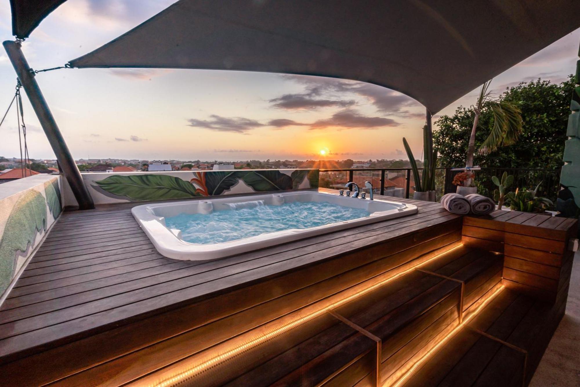 Onyx Beach Hotel ชังกู ภายนอก รูปภาพ