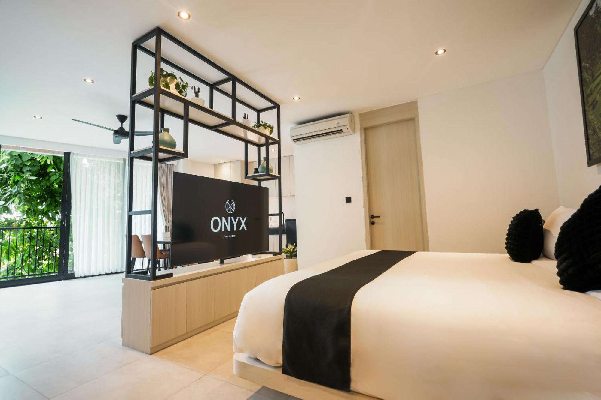 Onyx Beach Hotel ชังกู ภายนอก รูปภาพ