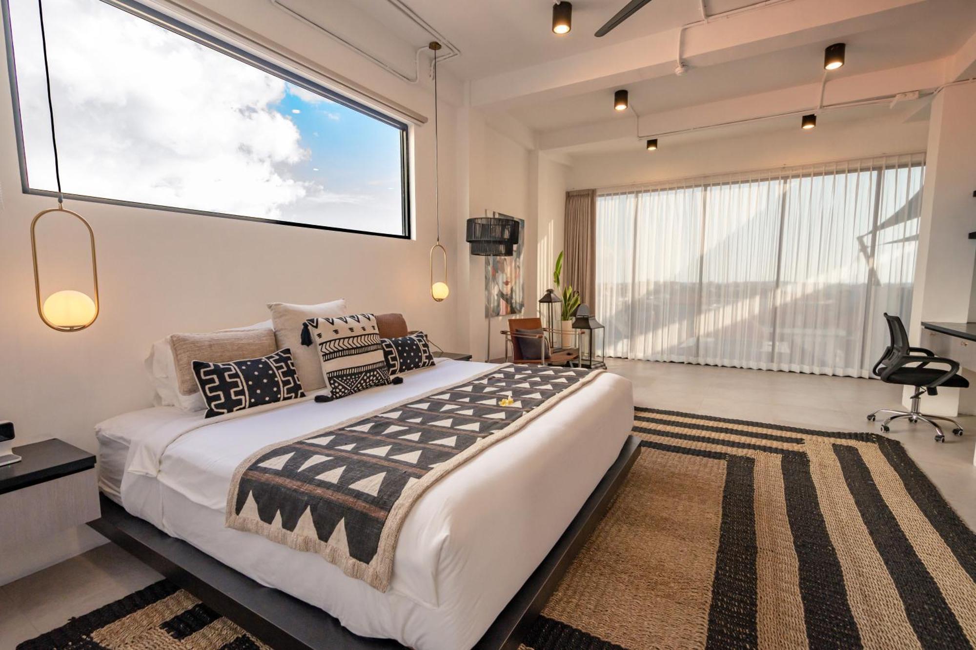Onyx Beach Hotel ชังกู ภายนอก รูปภาพ