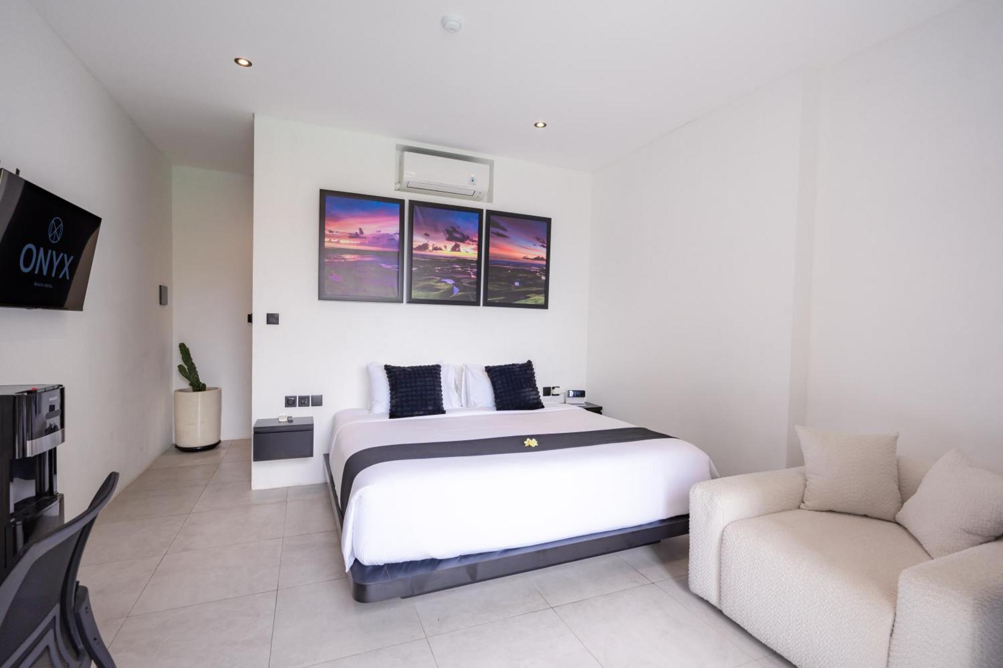 Onyx Beach Hotel ชังกู ภายนอก รูปภาพ