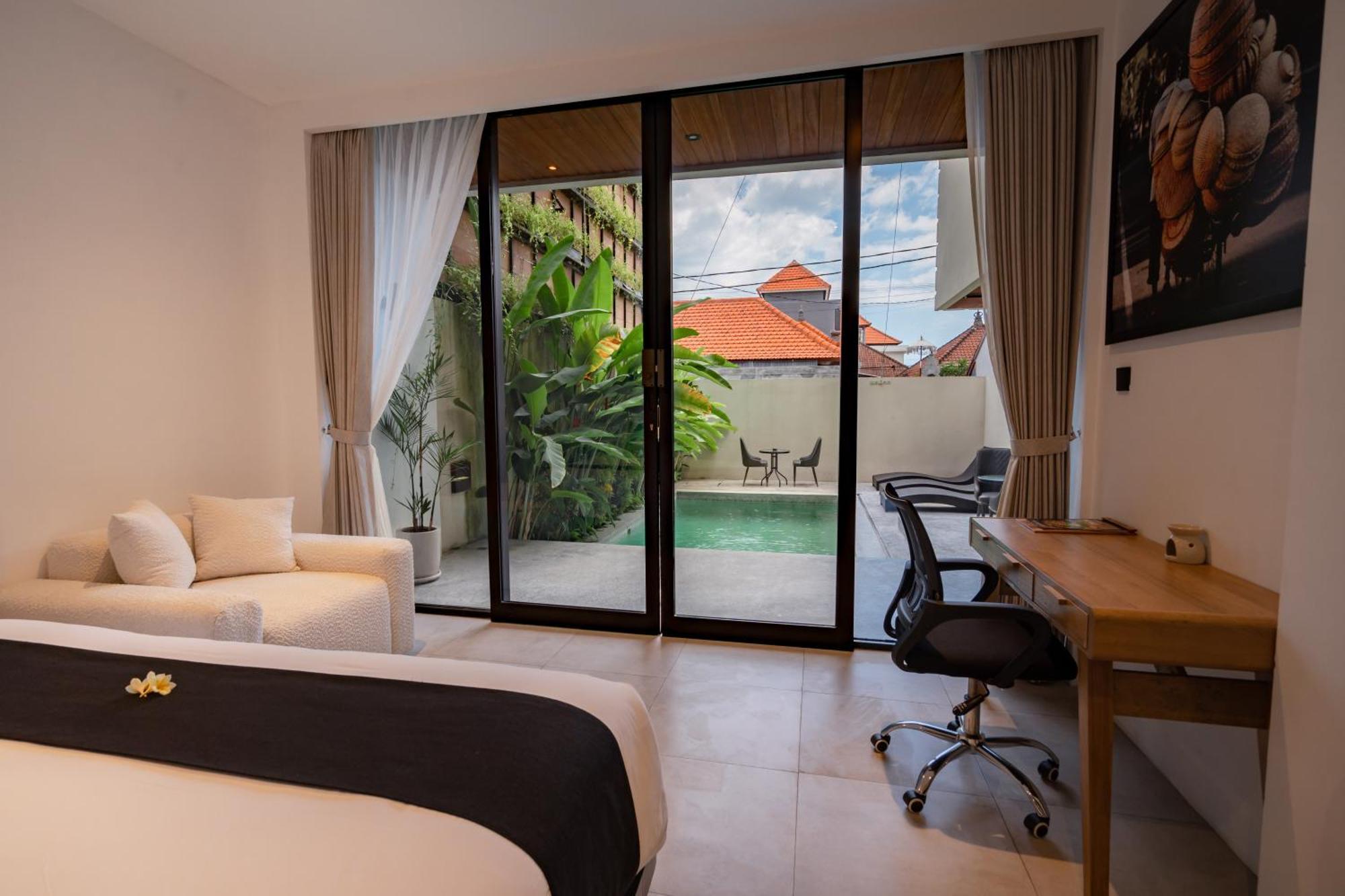 Onyx Beach Hotel ชังกู ภายนอก รูปภาพ