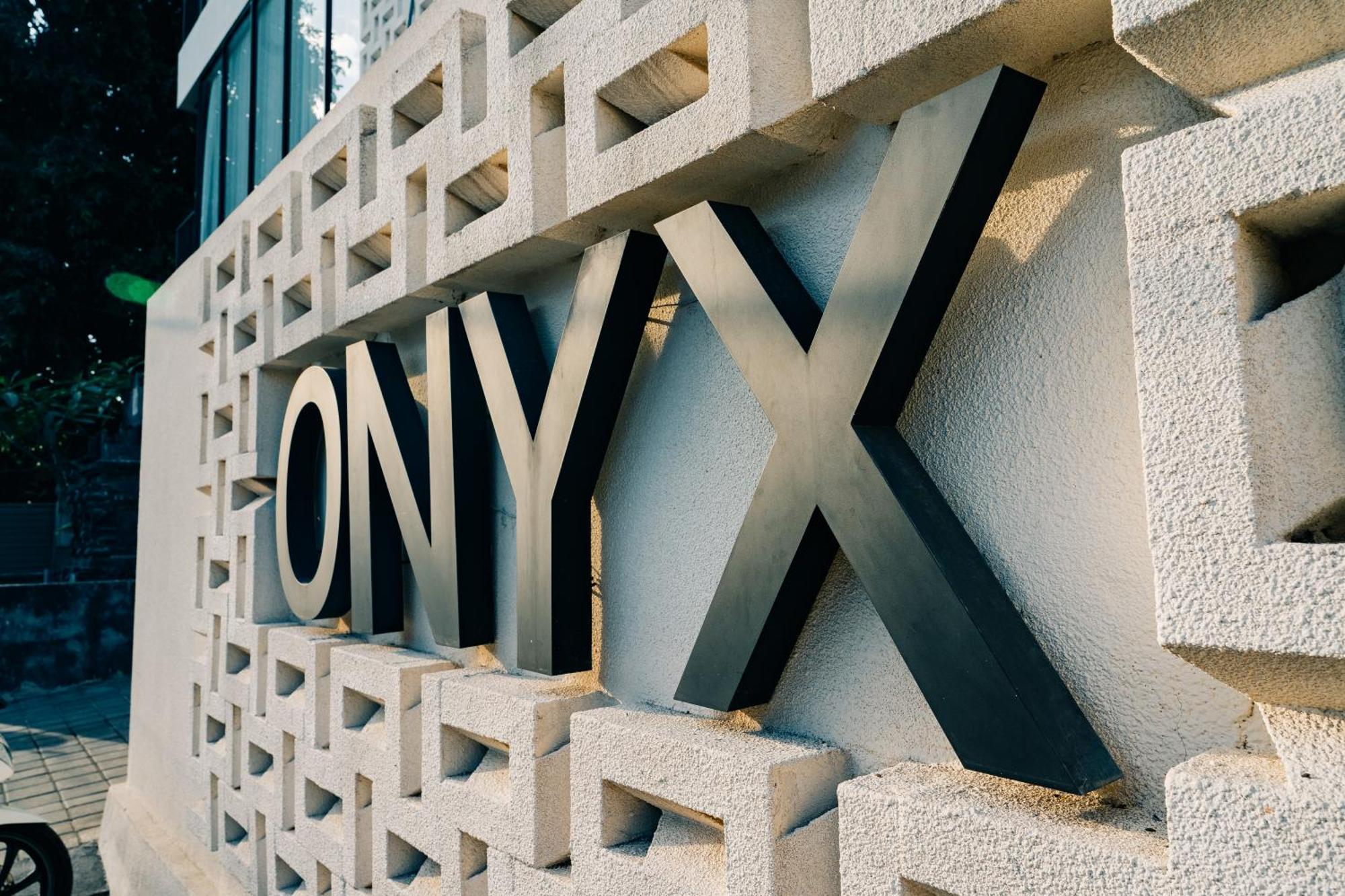 Onyx Beach Hotel ชังกู ภายนอก รูปภาพ