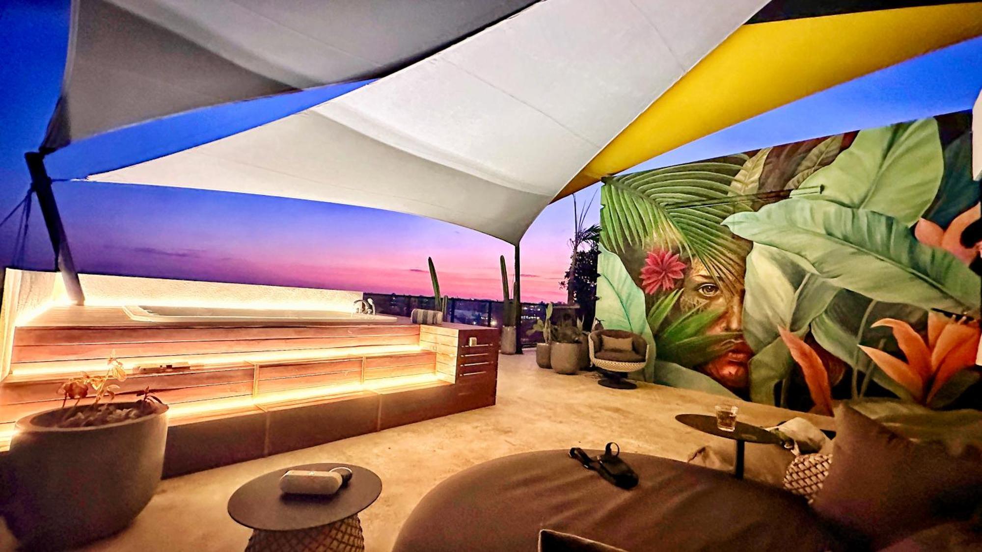 Onyx Beach Hotel ชังกู ภายนอก รูปภาพ