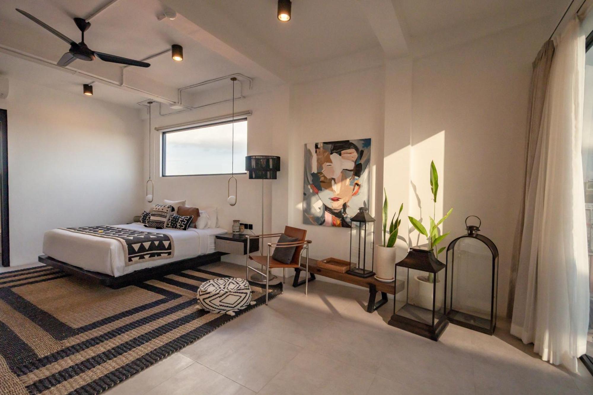 Onyx Beach Hotel ชังกู ภายนอก รูปภาพ